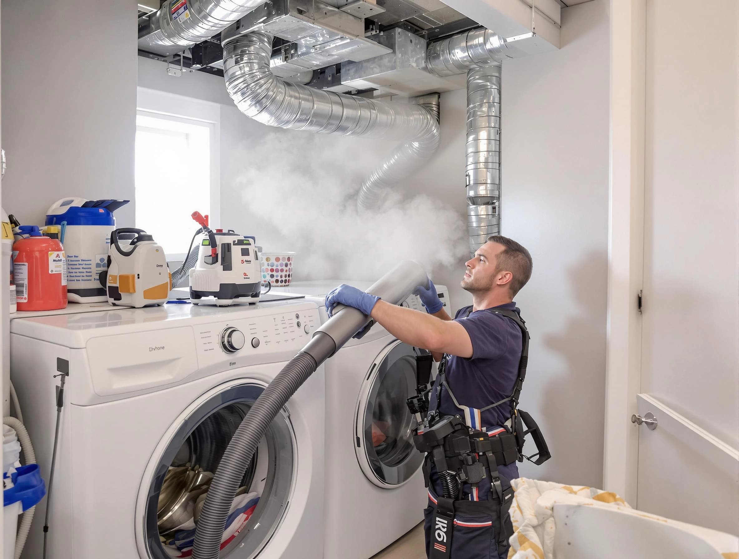 Duct Cleaning service in West Valley City, UT